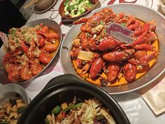 -巴厘龙虾·榜首油焖大虾(沙湖·花园店)