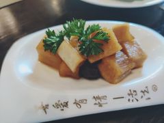 -三宝大饭店-中和艺素餐厅(浦上金山正祥广场店)