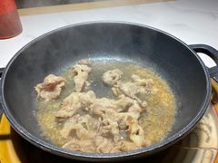 -猪啊牛呀羊啊铜盘烤肉(正大广场店)