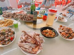 -红月湾海鲜饭店•沙滩海景(双月湾店)