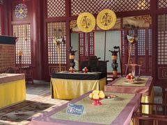 -横店影视城明清宫苑园区