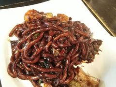 -马来西亚美食街