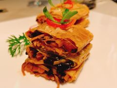 黑松露素鹅-皇朝会.经典传统粤菜(外滩店)