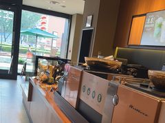 -星巴克(保定万博广场店)