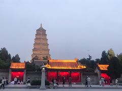 -大雁塔文化休闲景区-北广场