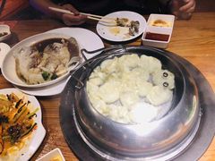 -海味当家·蒸锅海鲜(星海公园店)
