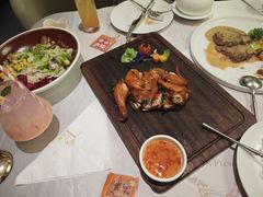 -晶雅花园西餐厅(南京首店)