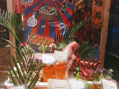 -松咖啡自助餐厅·松北香格里拉