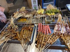 -虎门巷高坎坎烤肉店