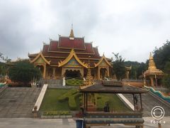 -西双版纳勐泐文化旅游区