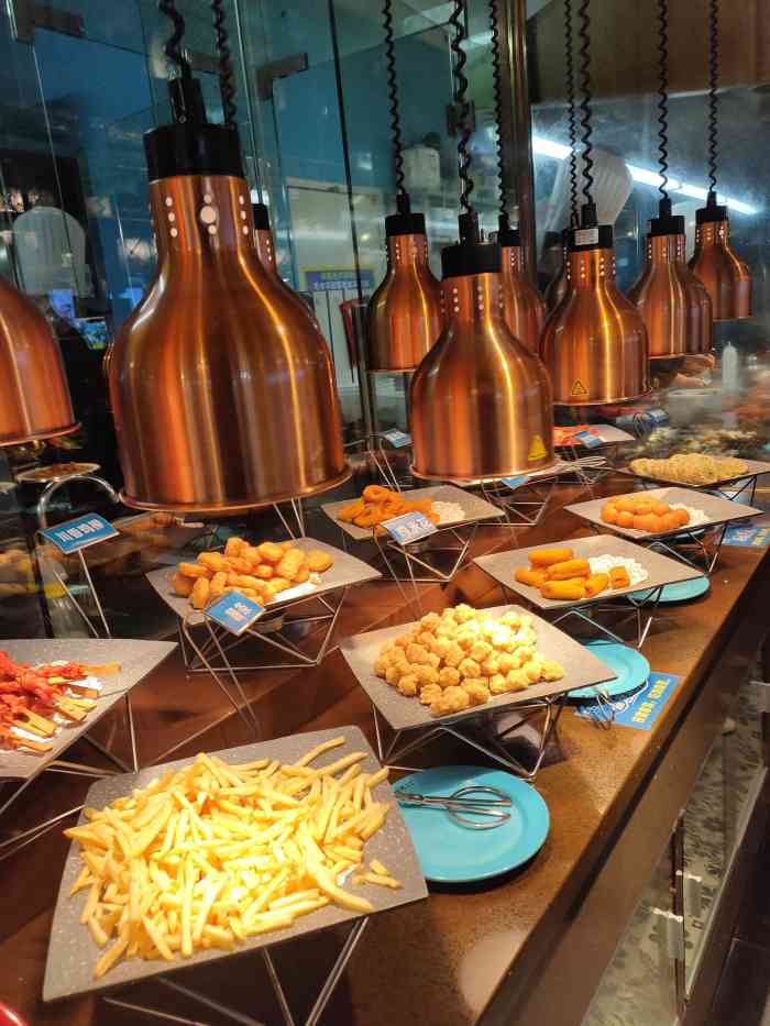 北纬22℃自助餐厅(悦汇城店)-"人均不过百性价比超高的海鲜自助餐