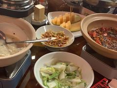 -新李记 · 口味菜馆(南郊公园店)