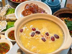 -陶兰居·香港饭店·海鲜大排档(圆融时代广场店)