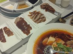 -羲和雅苑•北京烤鸭(国贸商城店)