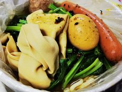 -丁记牛肉手擀板面