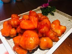 香菠咕咾肉-意满花千醉(金茂览秀城店)