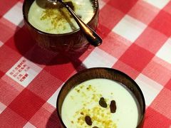 自制果仁酸奶-西域阿里马新疆菜·清真(桂花路店)