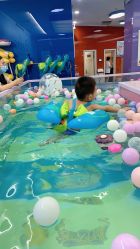 -海豚啵啵体智能游泳馆(惠山万达广场店)