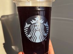 -星巴克(大庆让胡路万达广场店)