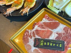 -牛武士寿喜烧·和牛火锅自助(全球首店)