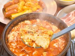 -火炉情韩国料理店(古田路店)