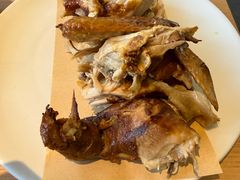 沟帮子熏鸡-关东小磨东北菜(上海长风大悦城店)