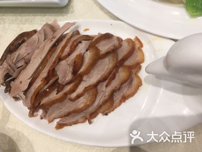 便宜坊(华润五彩城购物中心店)一四一六烤鸭图片