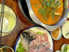 -大理.老字号渝记酸萝卜乌鱼(古城总店)