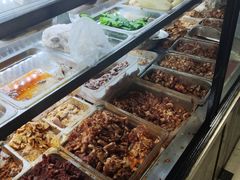 自助取餐区-阿昌白族石板烧·菌锅(大理古城店)