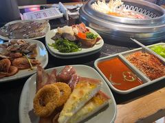 -梨花自助烤肉(乐宾店)