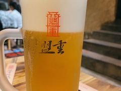 -盟重烧烤(高正街店)