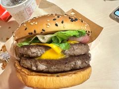 -麦当劳(团结湖店)