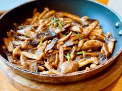 橄榄油三种菇-庆春朴门