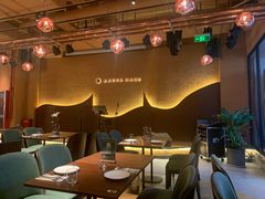 大堂-Ambra Haus琥珀屋精酿餐厅(宝山店)