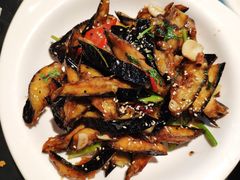 风味茄子-梅飞酒家(桑园路店)