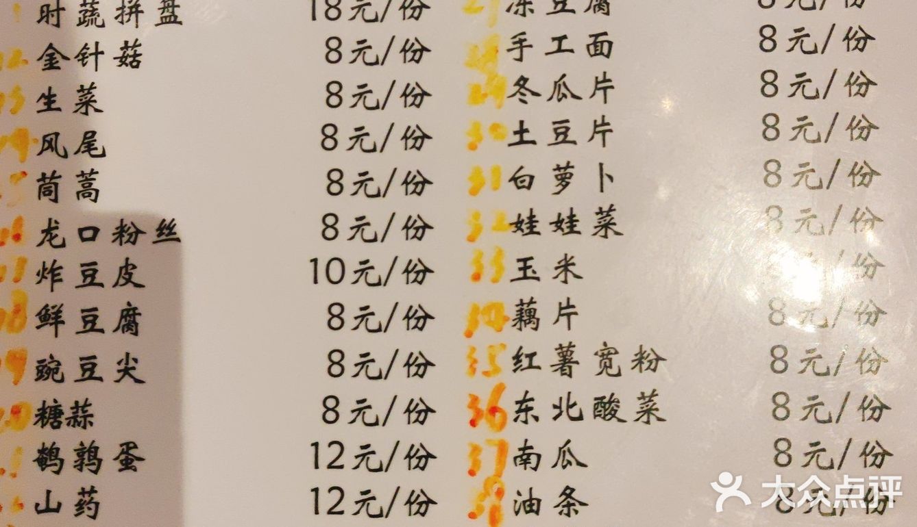 今天吃点啥|冬季老北京铜锅涮羊肉！