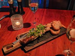 -上海柏悦酒店·世纪100牛排馆