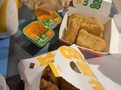 -麦当劳(酒仙桥路店)