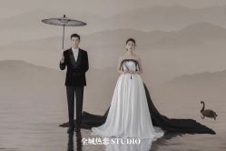 点击看大图 -全城热恋璀璨婚纱摄影(国贸总店)
