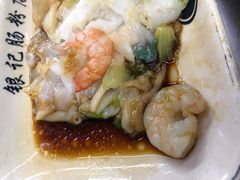 鲜虾肠粉-银记肠粉店(北京路店)