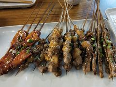 -木屋烧烤(龙湖天街店)