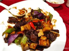 -万柳阁小馆·花园餐厅(龙潭湖店)