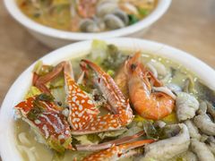 -木木鲜海鲜面(天一店)