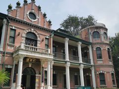 -北京动物园-畅观楼