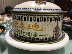 -大秦地·西北菜(纬四路店)