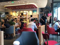 大堂-COSTA COFFEE(丰联广场店)