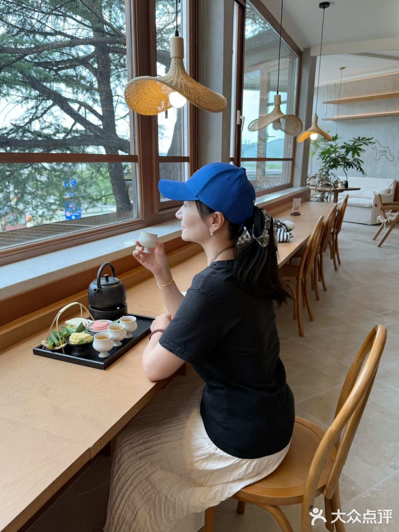 来泰山，除了爬山我只办一件事… 石头先生是懂我的