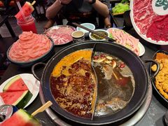 -巴蜀大将火锅(春熙店)