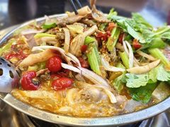 -胖娃古镇鸡杂(磁器口总店)