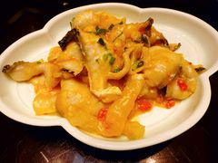 -海天楼中餐厅(吴宫泛太平洋酒店)